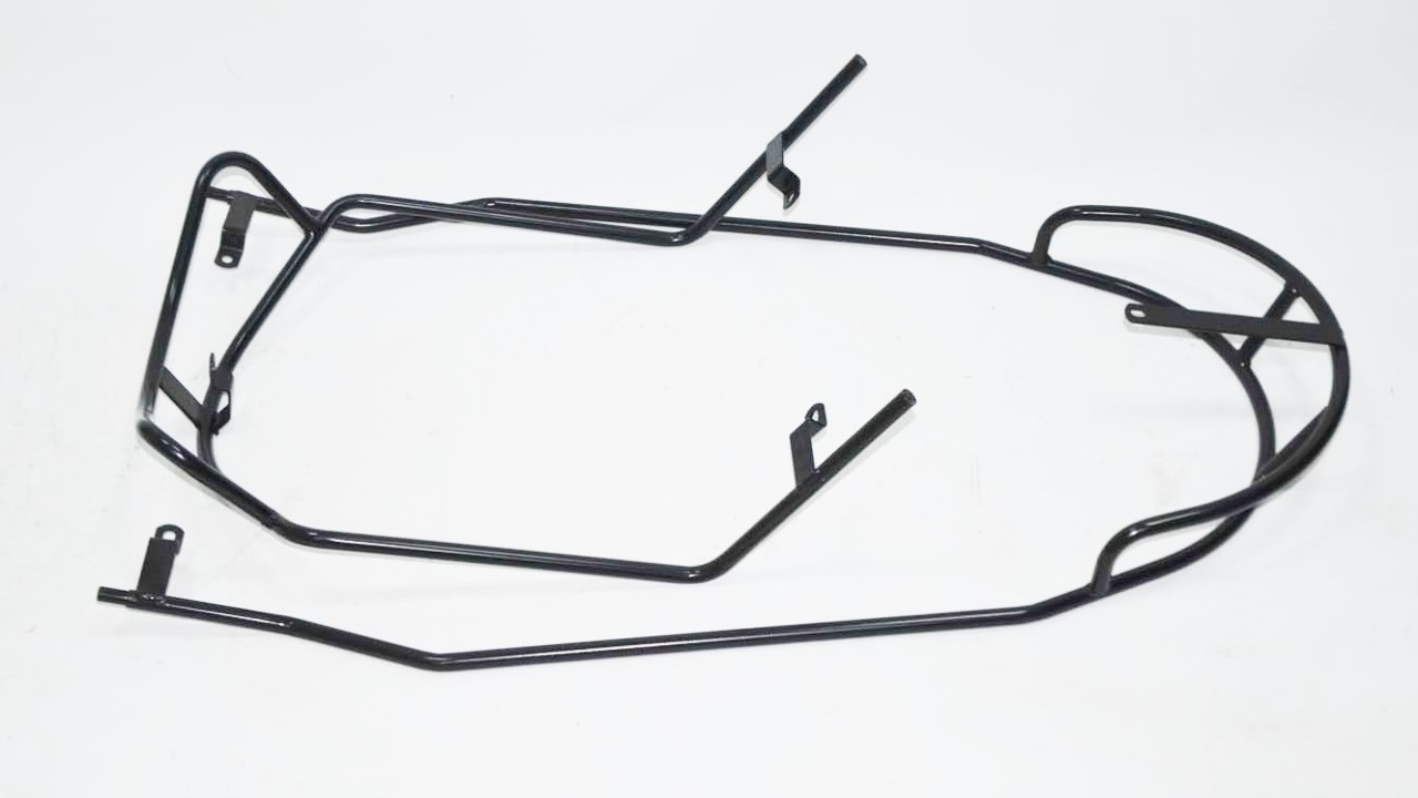 ÖN ve ARKA KORUMA DEMİRİ TAKIM (MATRIX125)